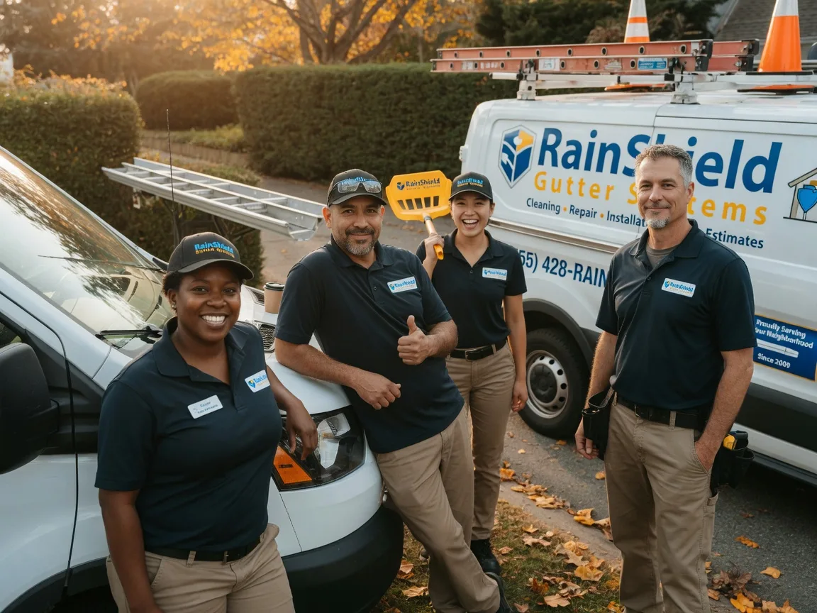 Gutter Installation company in North Newton, KS