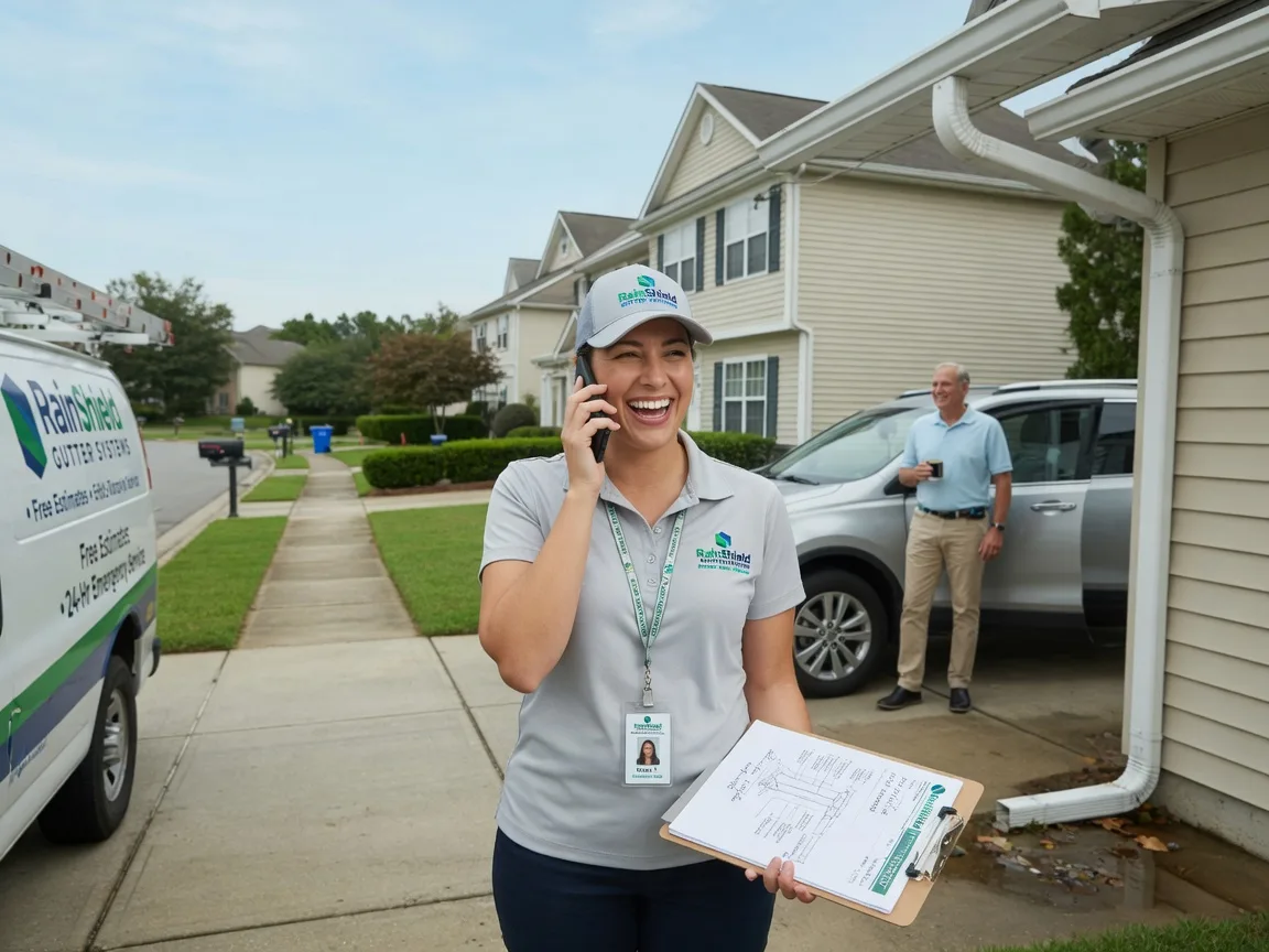 Gutter Installation North Newton, KS FAQs